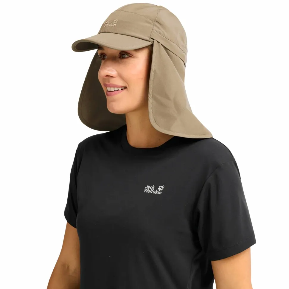 Jack Wolfskin Canyon Cap