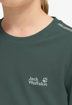 Jack Wolfskin Flare Kids Long Sleeve