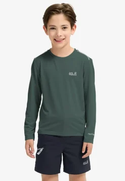 Jack Wolfskin Flare Kids Long Sleeve