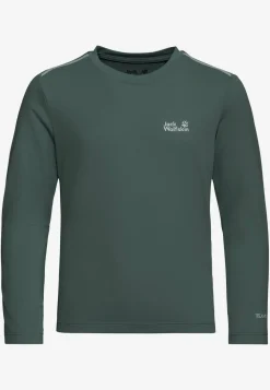 Jack Wolfskin Flare Kids Long Sleeve