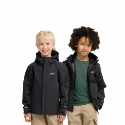 Jack Wolfskin Haze 2L Kids Jacket
