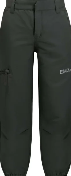 Jack Wolfskin Kids Turbulence Pants
