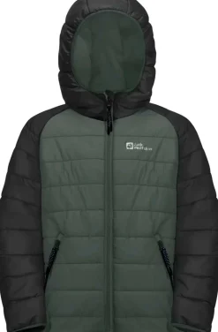 Jack Wolfskin Kids Zenon Jacket