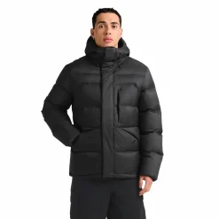 Jack Wolfskin Men' Icy Hill Down Jacket - Miesten untuvatakki