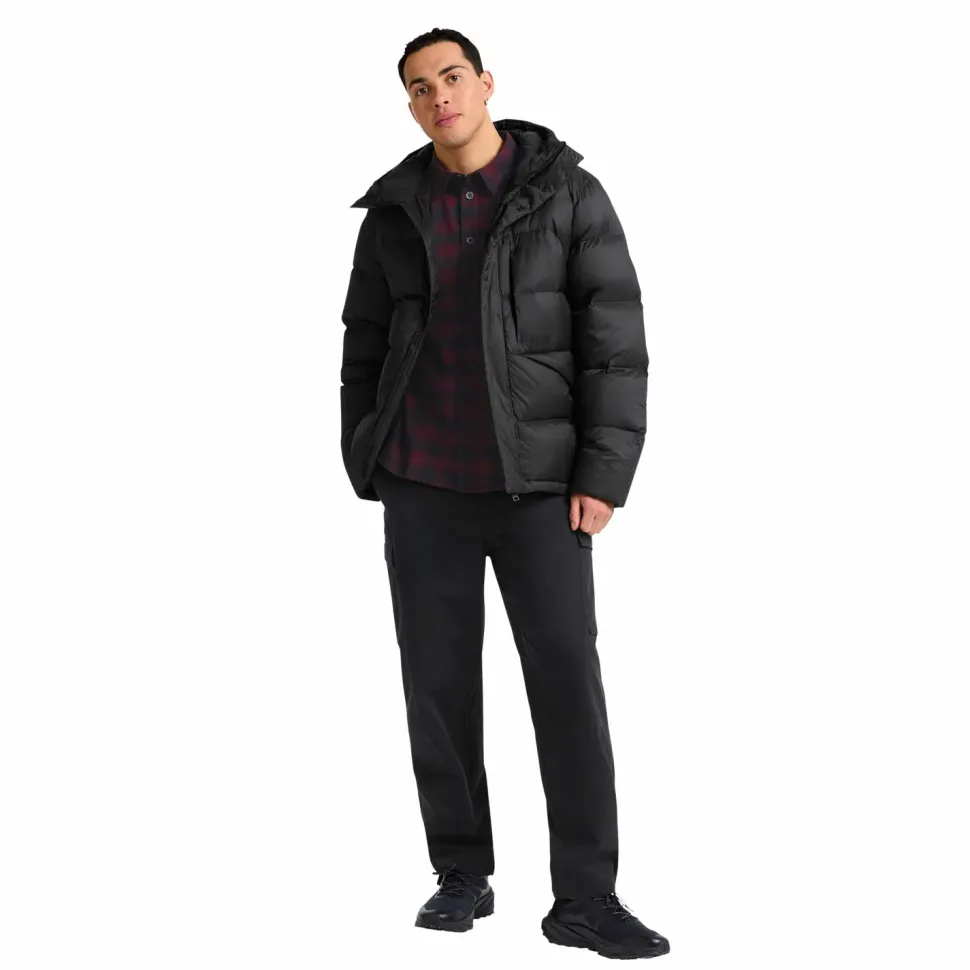Jack Wolfskin Men' Icy Hill Down Jacket - Miesten untuvatakki