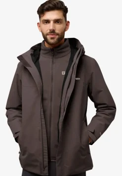 Jack Wolfskin Men's Altenberg 3in1 Jacket - Miesten talvitakki