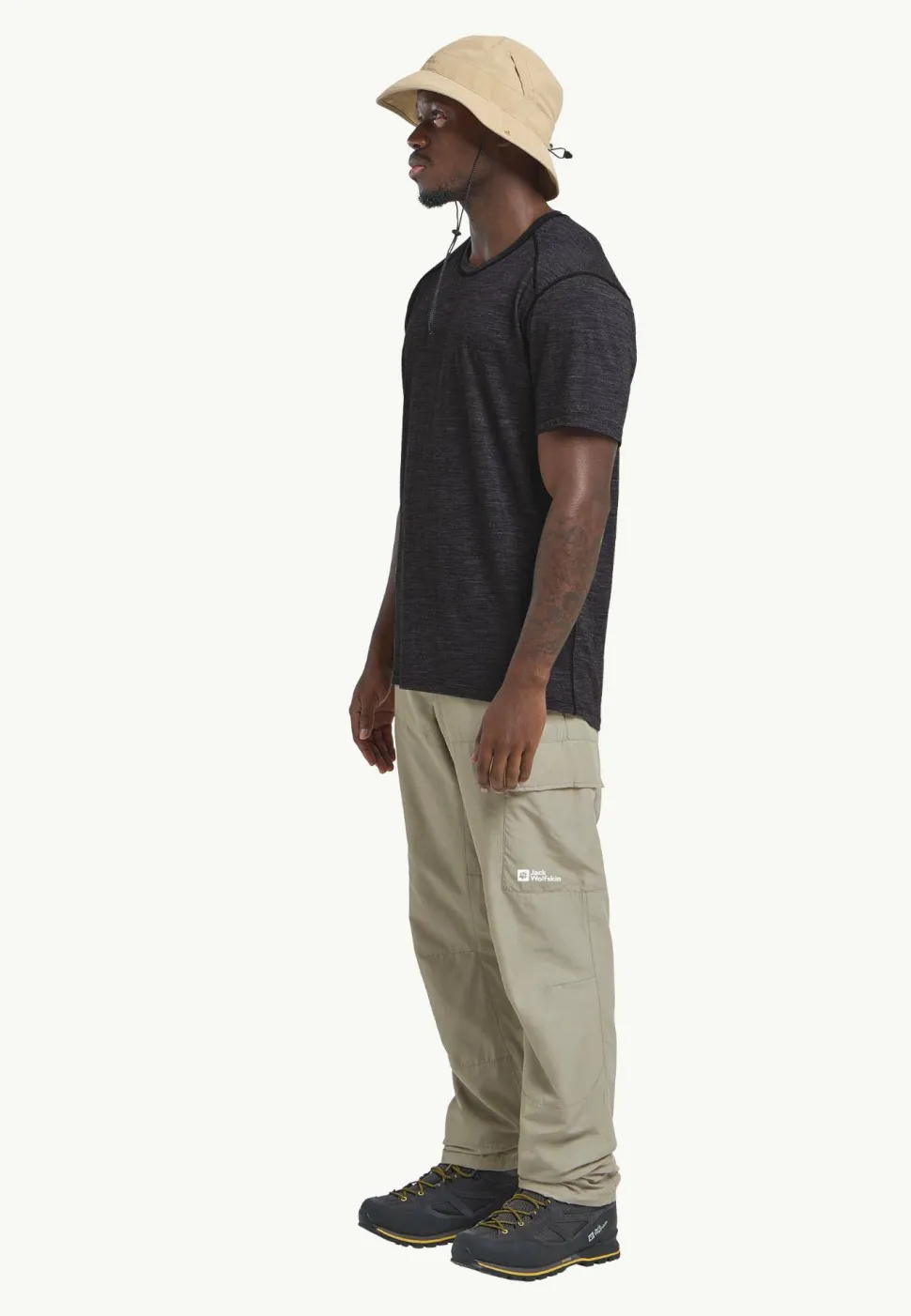 Jack Wolfskin Men's Barrier Pant