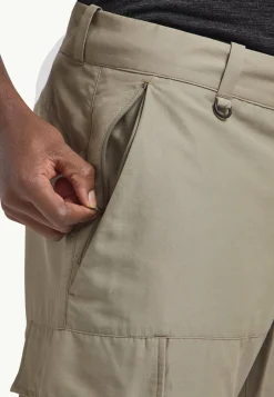 Jack Wolfskin Men's Barrier Pant