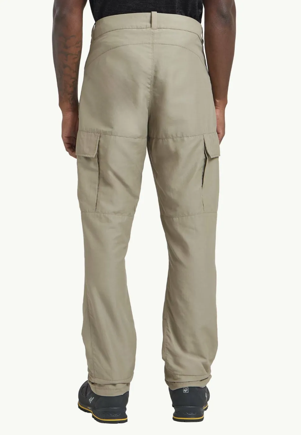 Jack Wolfskin Men's Barrier Pant