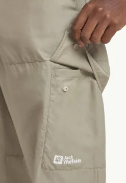 Jack Wolfskin Men's Barrier Pant