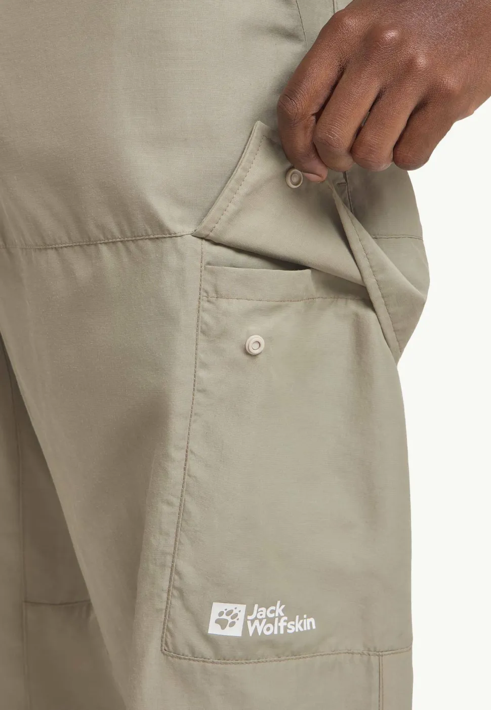 Jack Wolfskin Men's Barrier Pant
