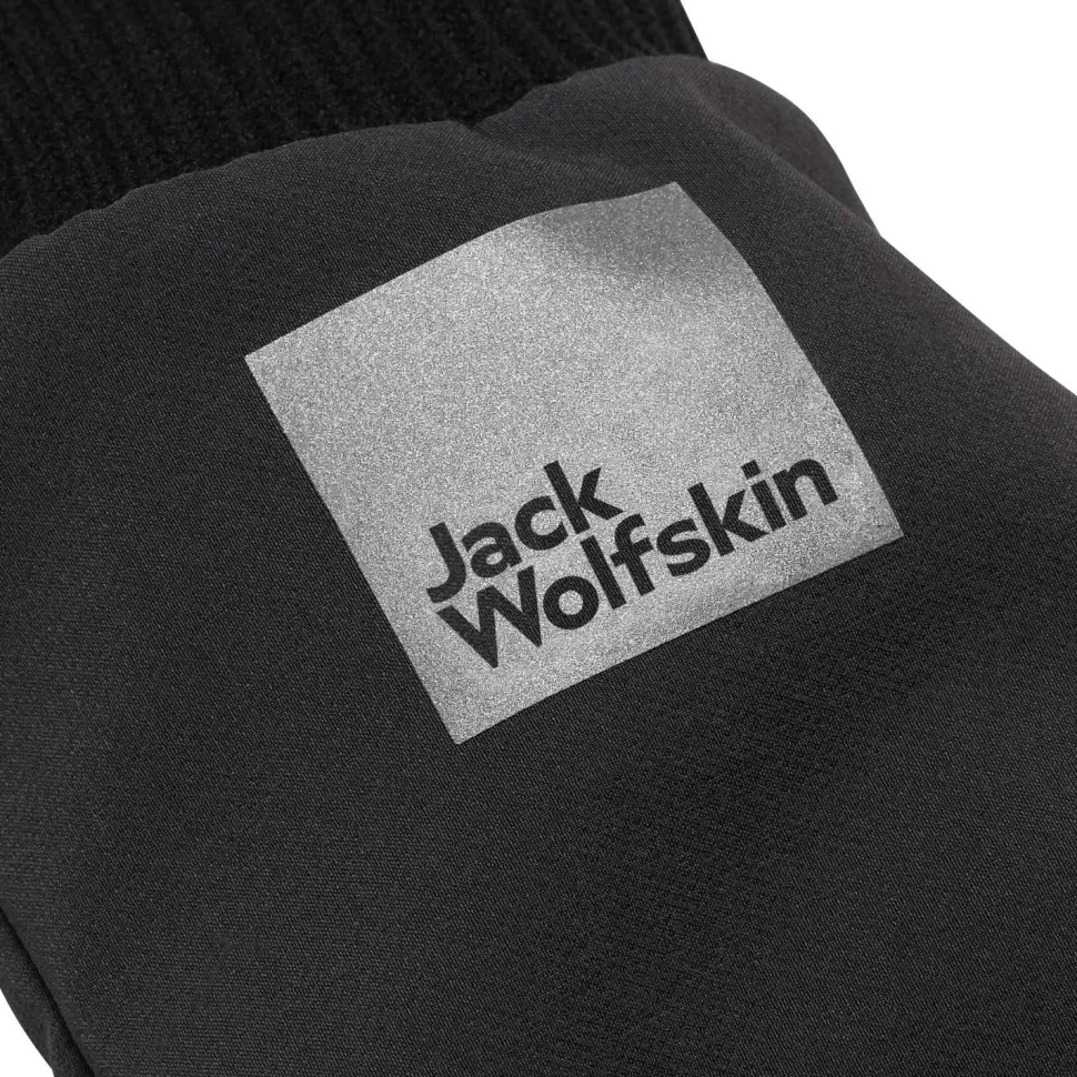Jack Wolfskin Men's Bike Commute Glove