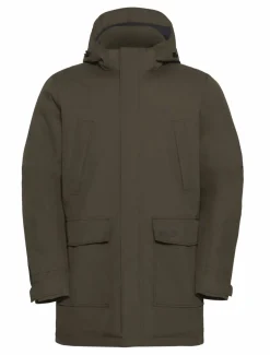 Jack Wolfskin Men's Canyon Shield Parka - Miesten talvitakki
