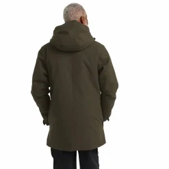 Jack Wolfskin Men's Canyon Shield Parka - Miesten talvitakki