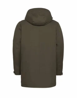 Jack Wolfskin Men's Canyon Shield Parka - Miesten talvitakki