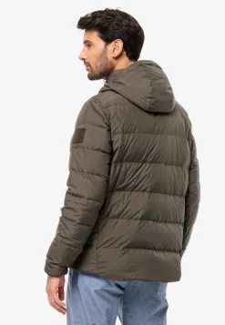 Jack Wolfskin Men's Colonius Down Jacket - Miesten untuvatakki