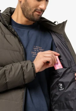 Jack Wolfskin Men's Colonius Down Jacket - Miesten untuvatakki