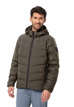 Jack Wolfskin Men's Colonius Down Jacket - Miesten untuvatakki