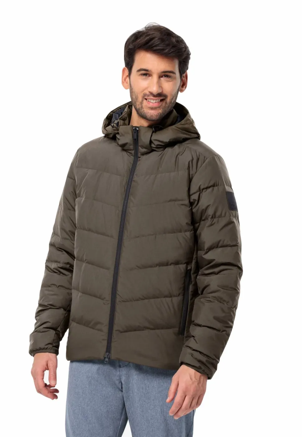 Jack Wolfskin Men's Colonius Down Jacket - Miesten untuvatakki