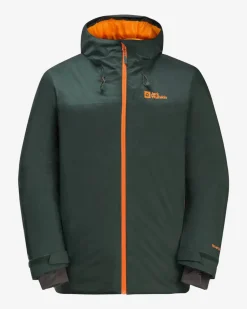 Jack Wolfskin Men's Cyrox 2L Down Jacket - Miesten untuvatakki