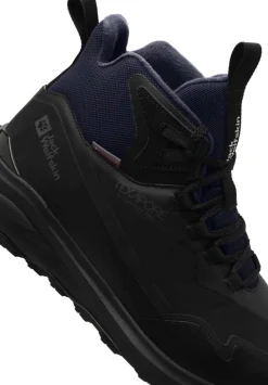 Jack Wolfskin Men's Dromovent WT Texapore Mid - Miesten talvikengät