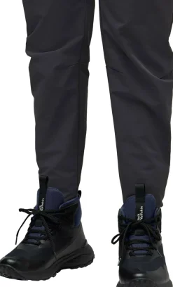 Jack Wolfskin Men's Dromovent WT Texapore Mid - Miesten talvikengät