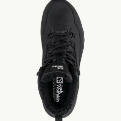 Jack Wolfskin Men's Everquest Texapore Mid - Miesten talvikengät