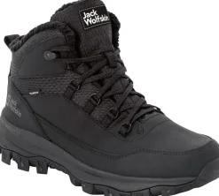 Jack Wolfskin Men's Everquest Texapore Mid - Miesten talvikengät