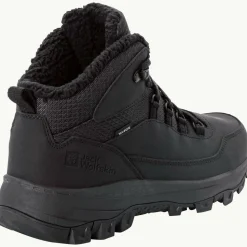 Jack Wolfskin Men's Everquest Texapore Mid - Miesten talvikengät