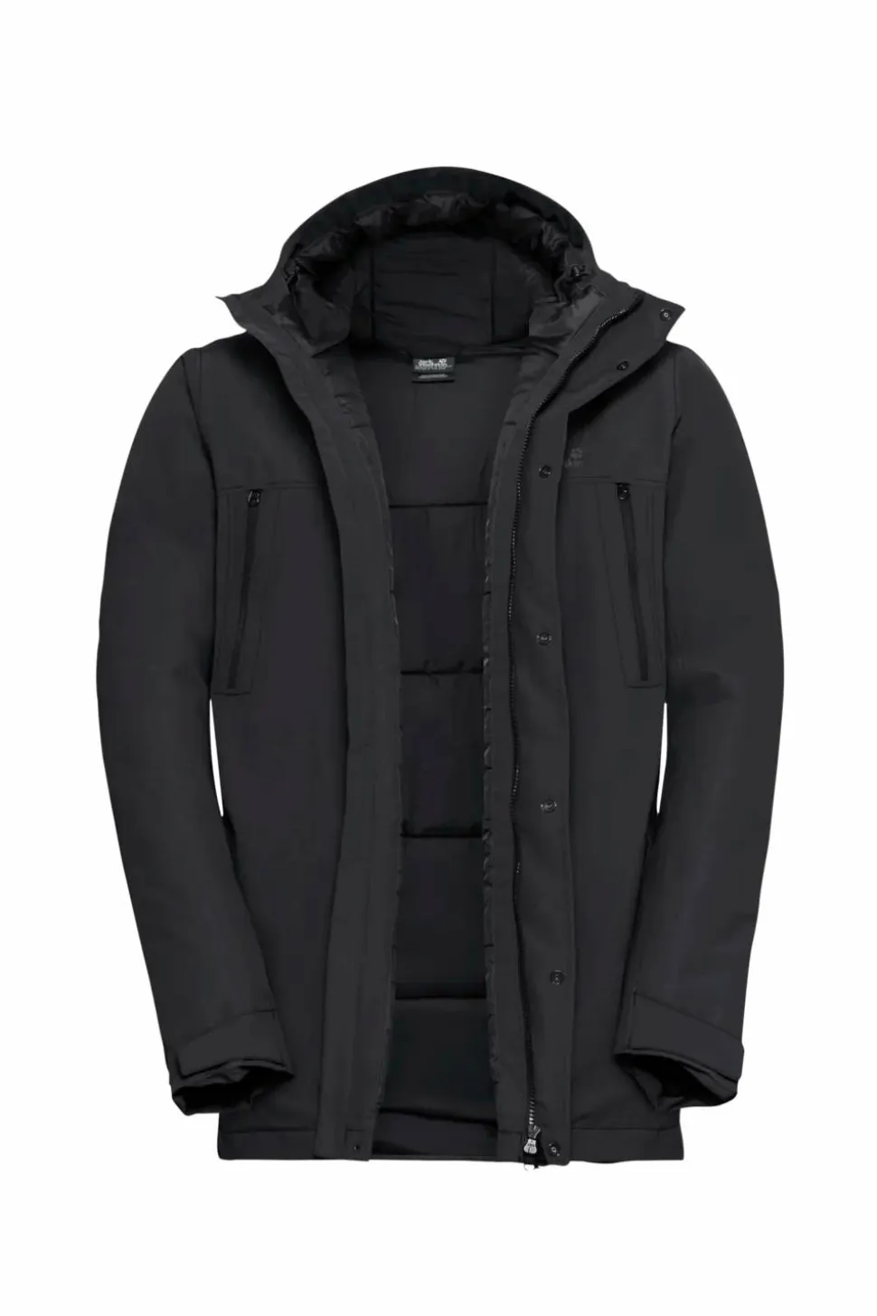 Jack Wolfskin Men's Glacier Shield Jacket - Miesten talvitakki
