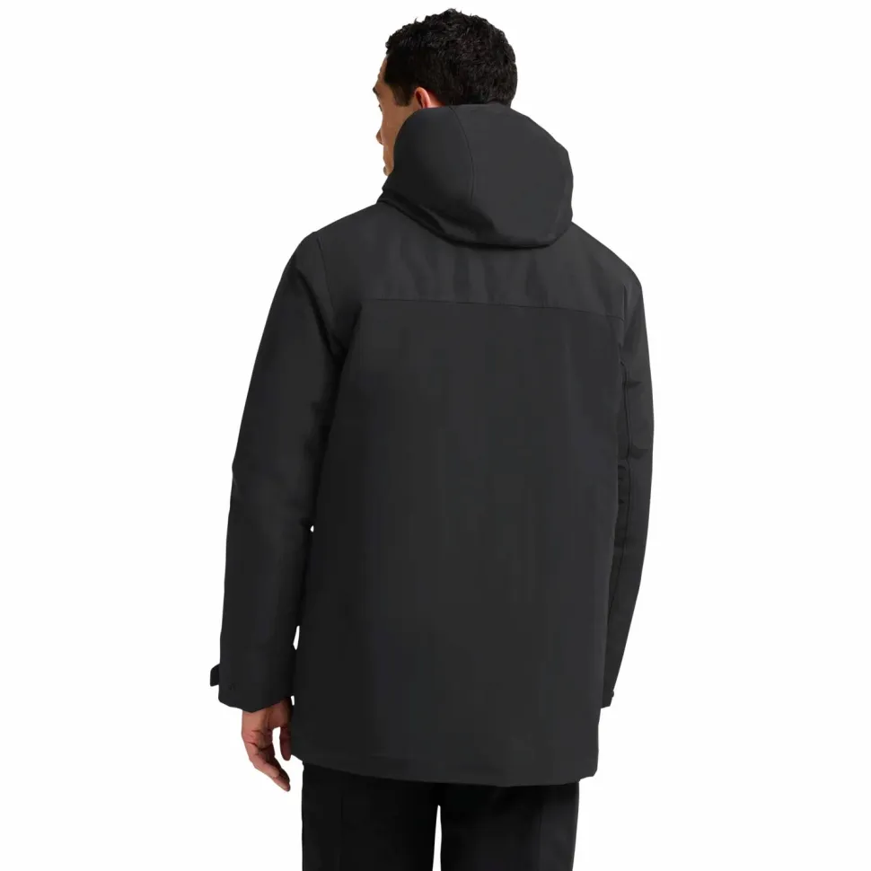 Jack Wolfskin Men's Glacier Shield Jacket - Miesten talvitakki