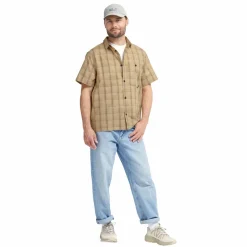 Jack Wolfskin Men's Hot Trail Shirt