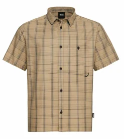 Jack Wolfskin Men's Hot Trail Shirt