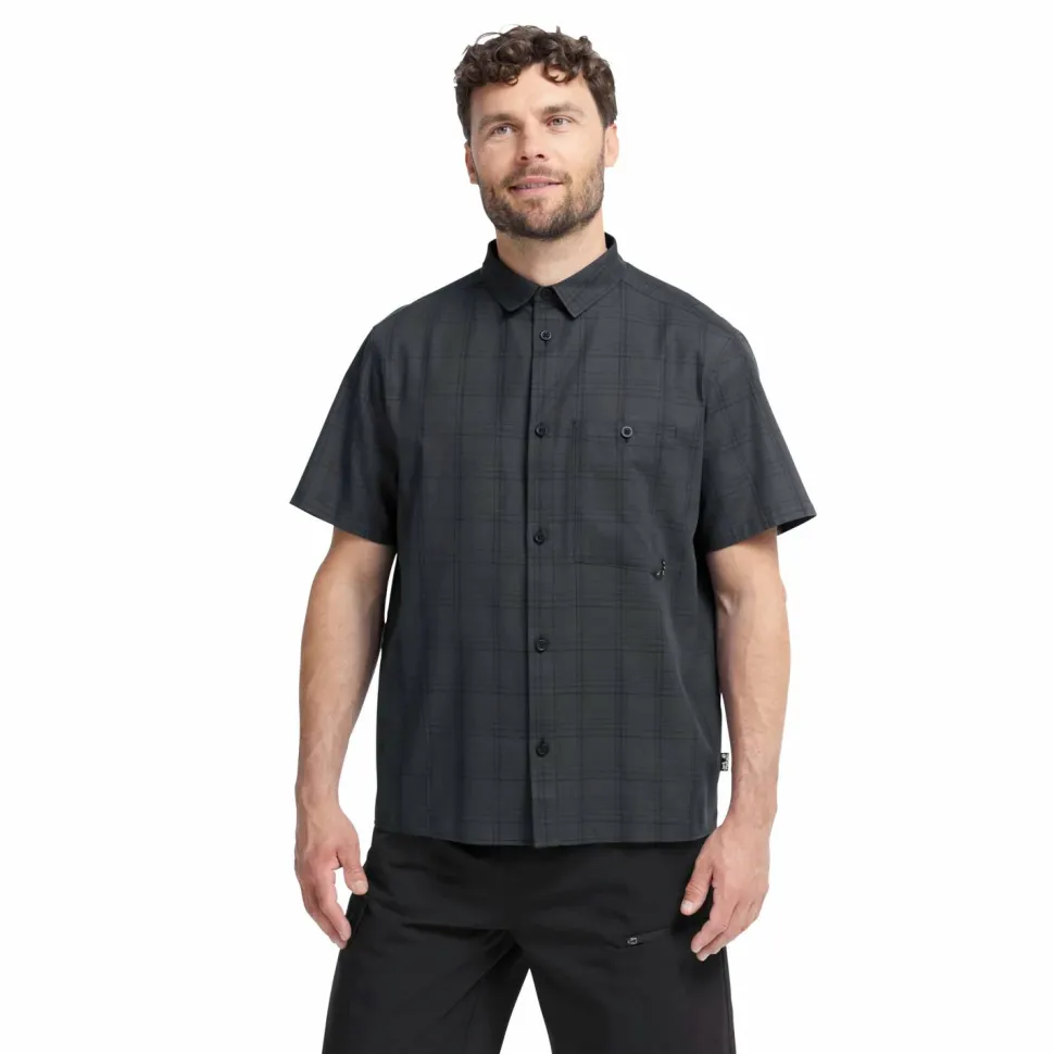 Jack Wolfskin Men's Hot Trail Shirt