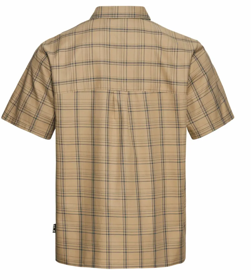 Jack Wolfskin Men's Hot Trail Shirt