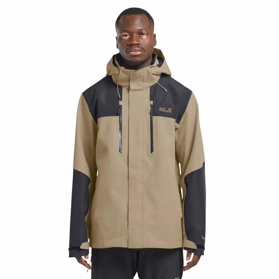 Jack Wolfskin Men's Jasper 2L Jacket
