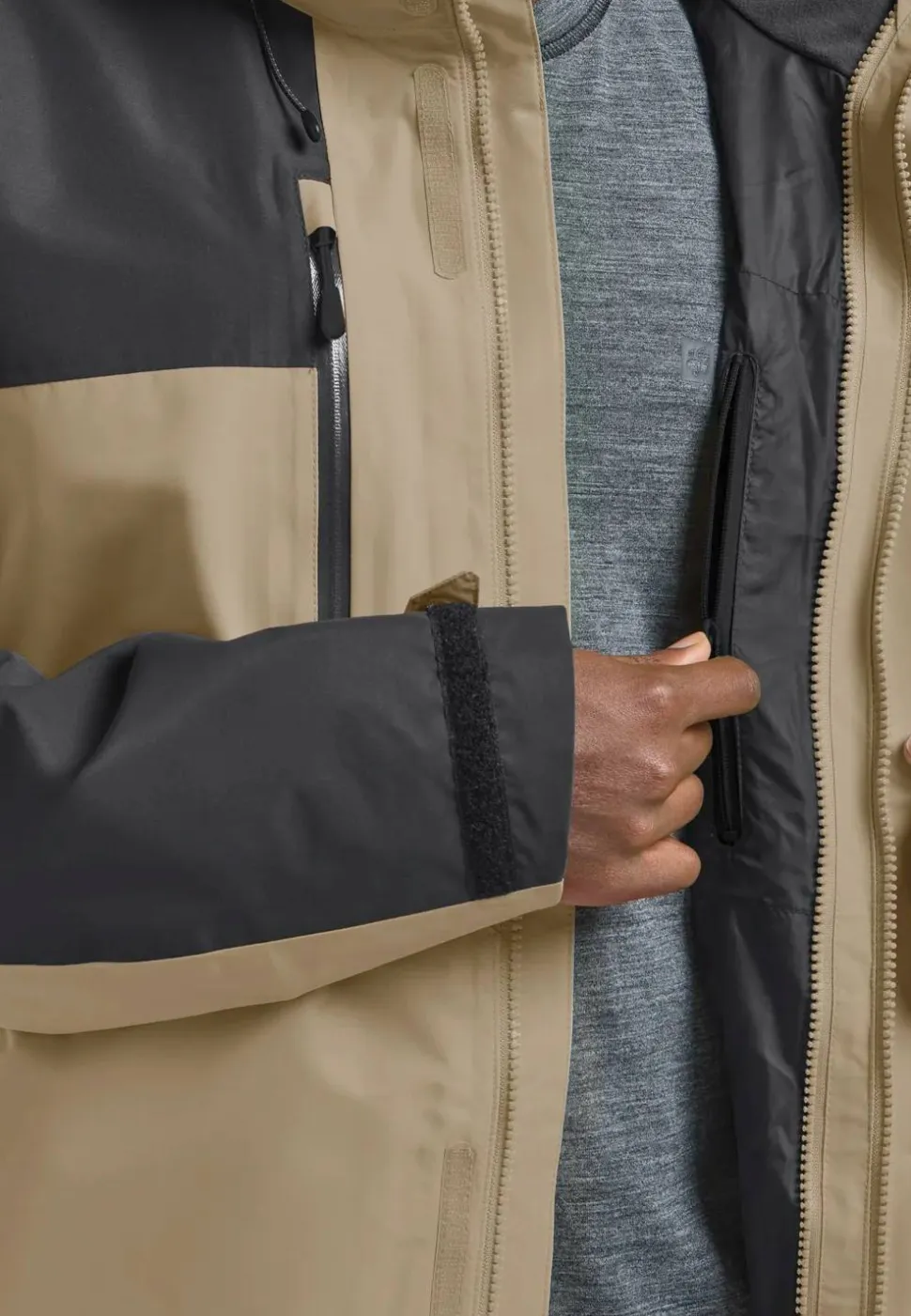Jack Wolfskin Men's Jasper 2L Jacket