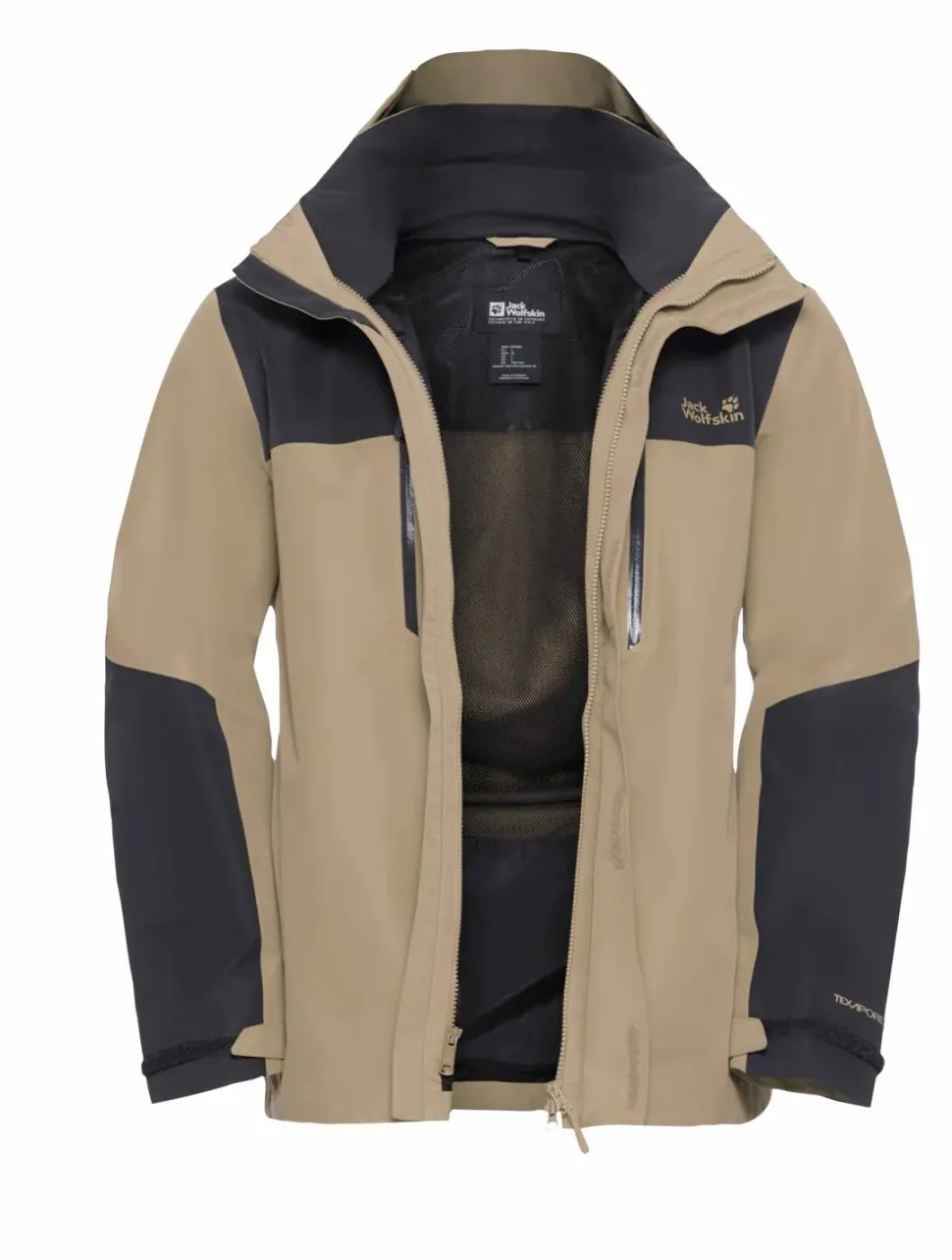 Jack Wolfskin Men's Jasper 2L Jacket