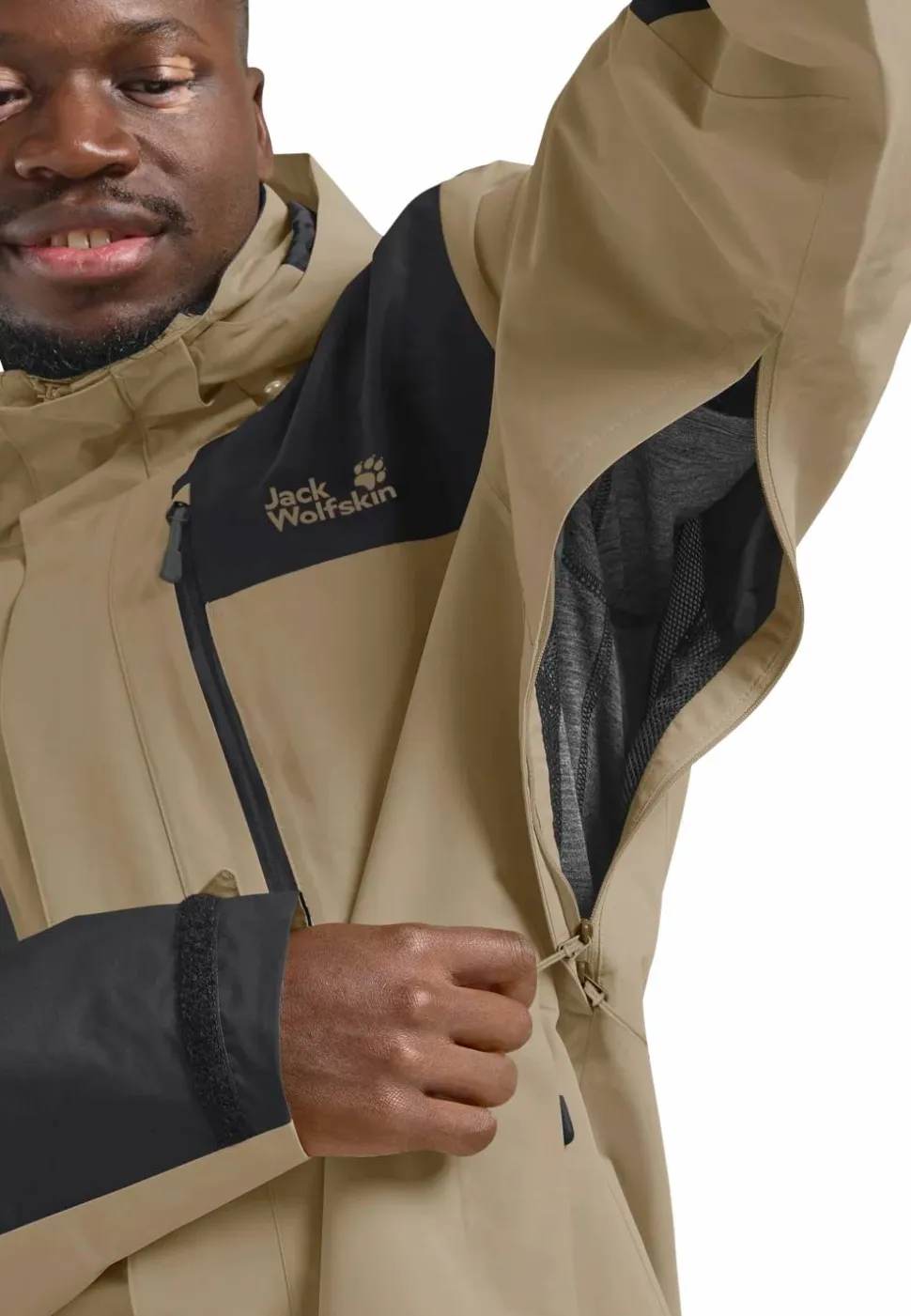 Jack Wolfskin Men's Jasper 2L Jacket