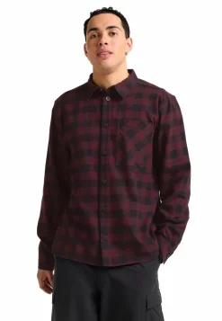 Jack Wolfskin Men's Lite Flannel Shirt
