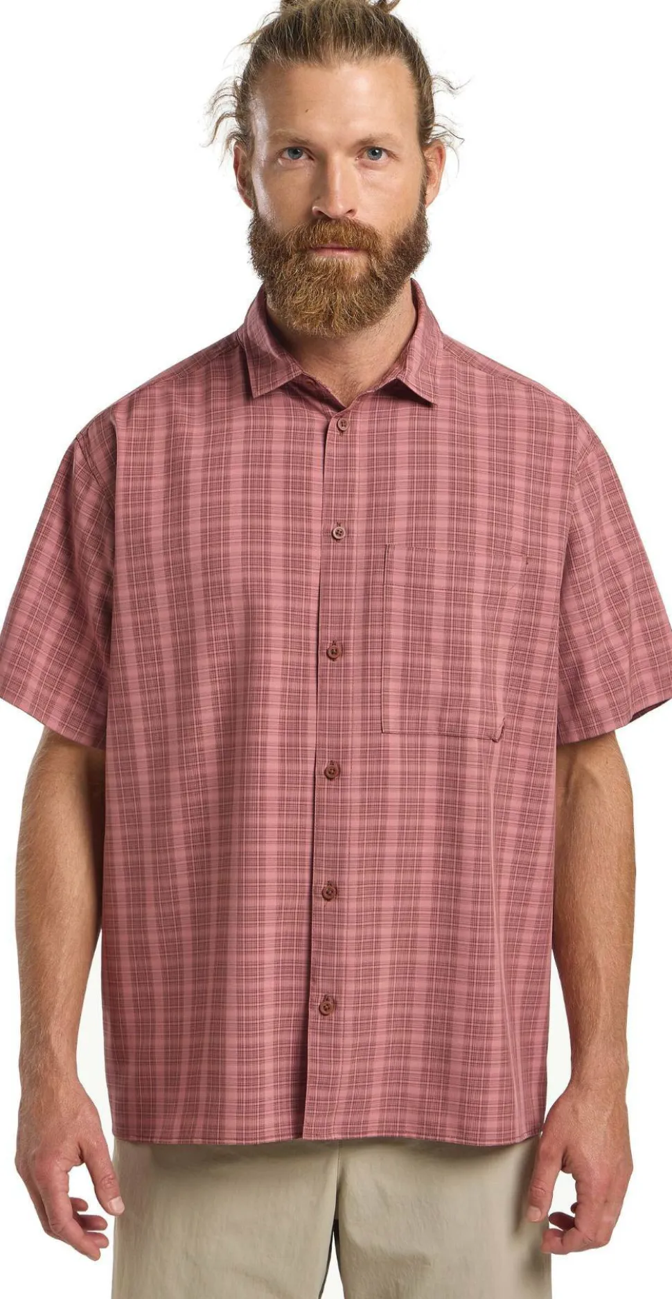 Jack Wolfskin Men's Meseta Shirt