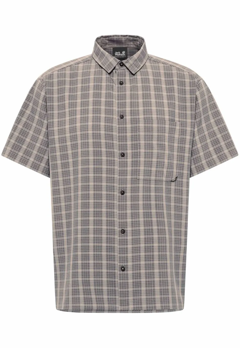 Jack Wolfskin Men's Meseta Shirt