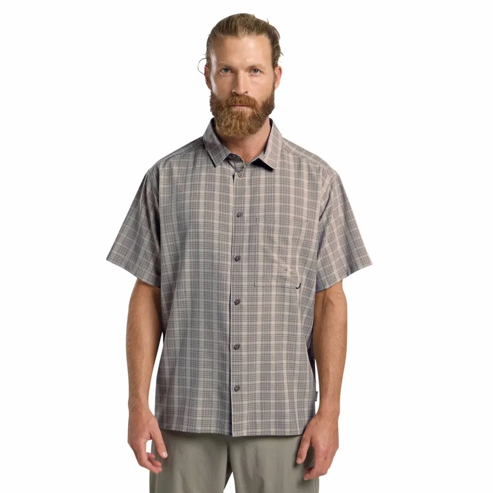 Jack Wolfskin Men's Meseta Shirt