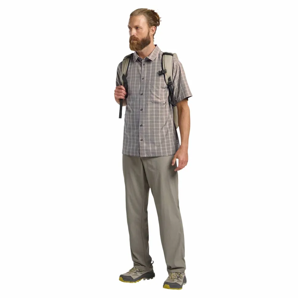Jack Wolfskin Men's Meseta Shirt