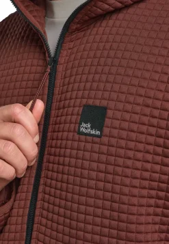 Jack Wolfskin Men's Mogari Hooded Jacket
