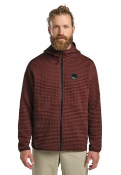 Jack Wolfskin Men's Mogari Hooded Jacket
