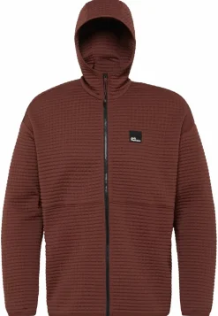 Jack Wolfskin Men's Mogari Hooded Jacket
