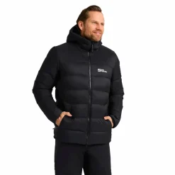 Jack Wolfskin Men's Nebelhorn Down Hoody - Miesten untuvatakki