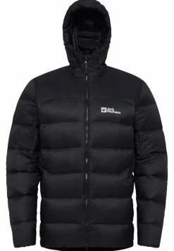 Jack Wolfskin Men's Nebelhorn Down Hoody - Miesten untuvatakki