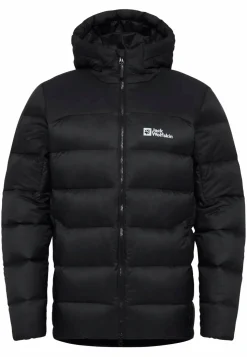Jack Wolfskin Men's Nebelhorn Down Hoody - Miesten untuvatakki